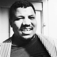 Picture of Wesley Willis